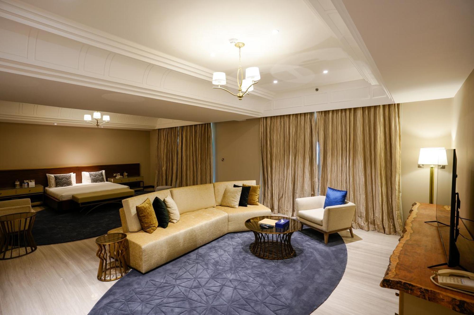 โรงแรมมิร์ฟา อัลมาร์ฟะ ภายนอก รูปภาพ