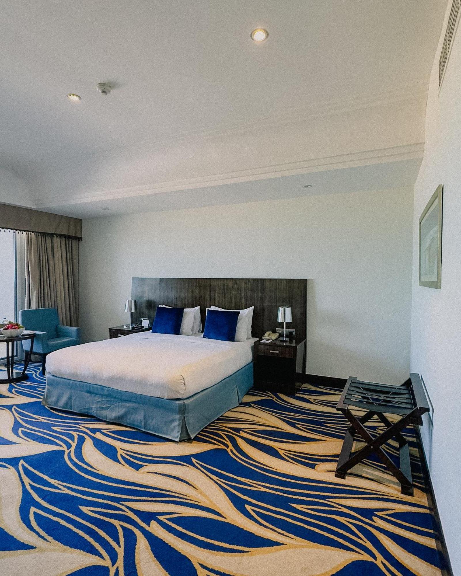 โรงแรมมิร์ฟา อัลมาร์ฟะ ภายนอก รูปภาพ